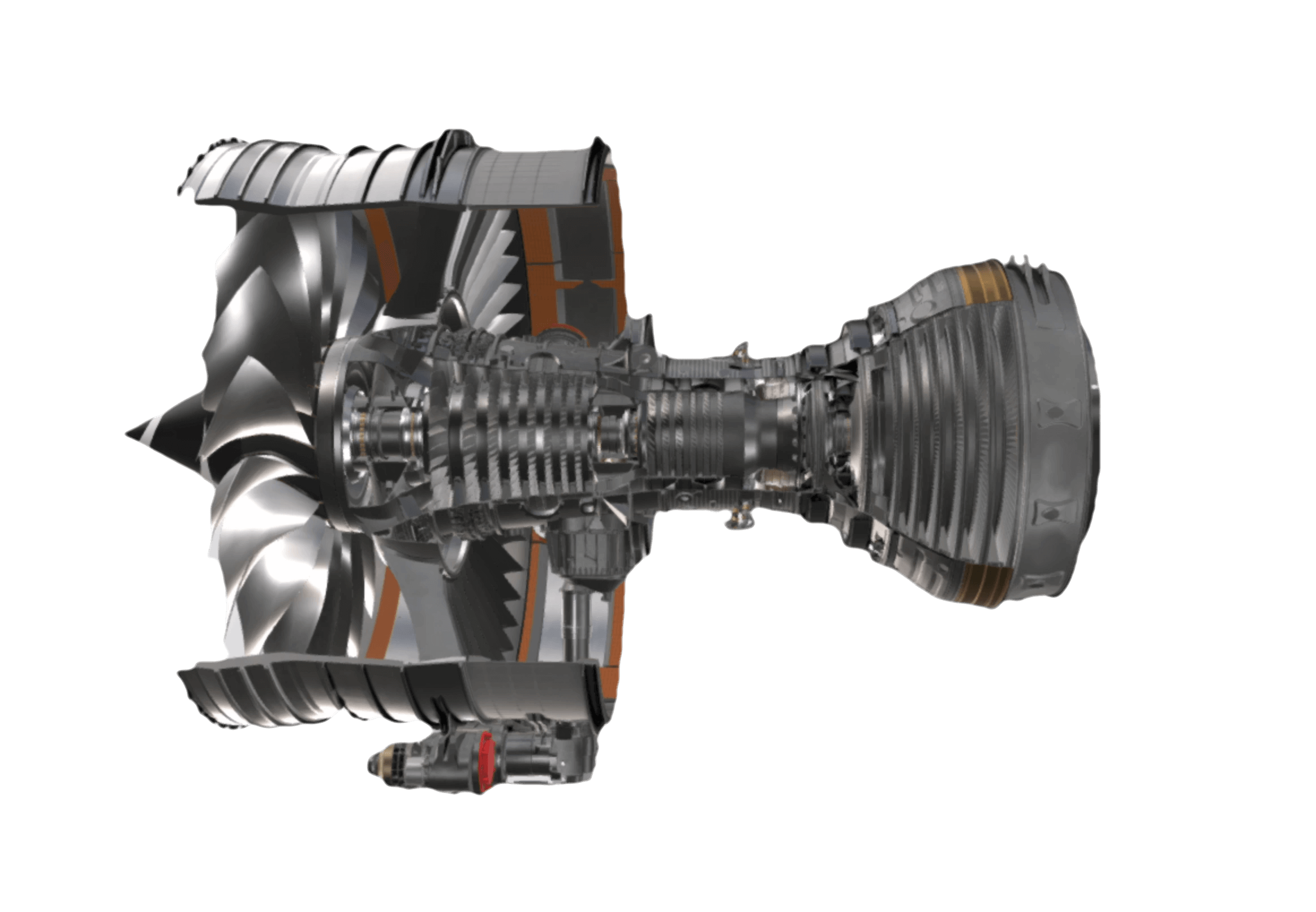Rolls-Royce engine